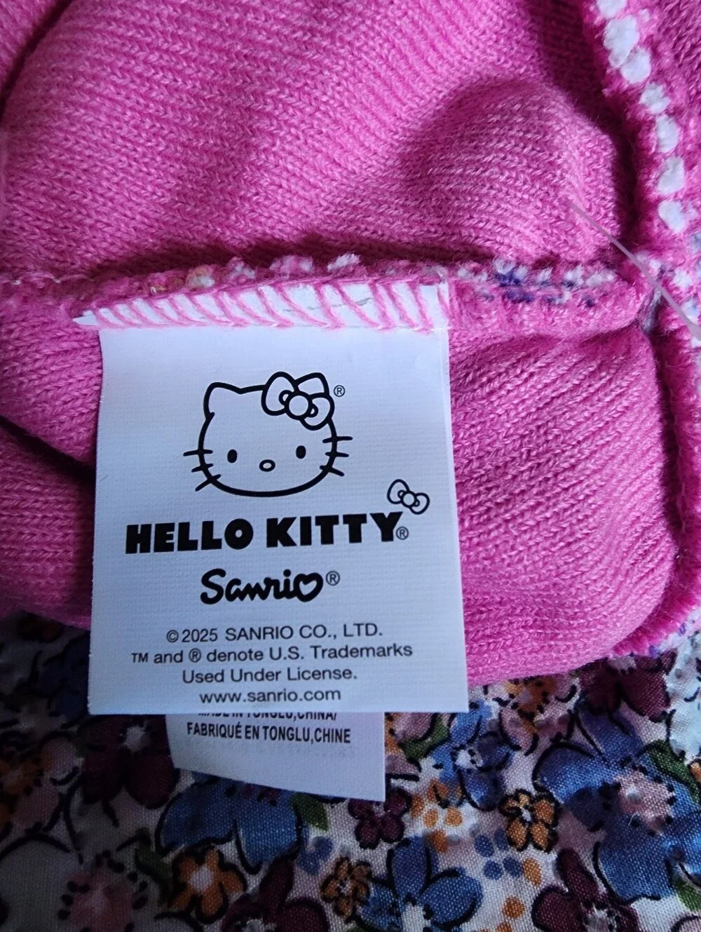 Hello Kitty hello kitty